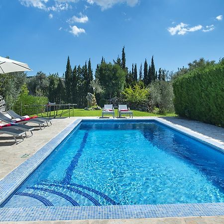 Owl Booking Villa March - 10 Min Walk To The Old Town Pollença Εξωτερικό φωτογραφία