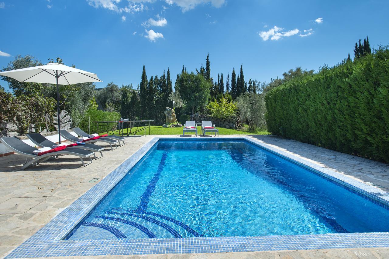 Owl Booking Villa March - 10 Min Walk To The Old Town Pollença Εξωτερικό φωτογραφία