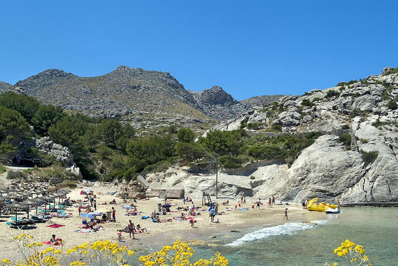 Owl Booking Villa March - 10 Min Walk To The Old Town Pollença Εξωτερικό φωτογραφία