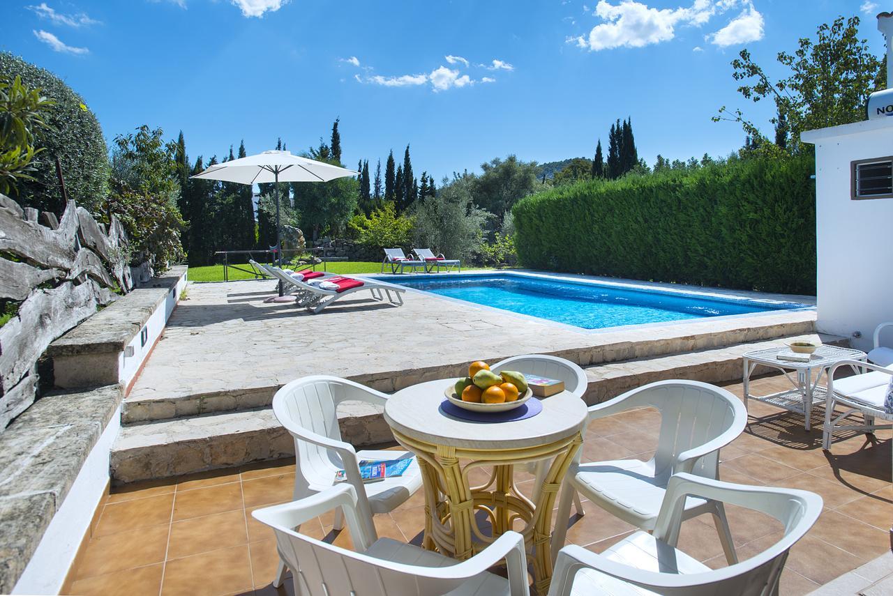 Owl Booking Villa March - 10 Min Walk To The Old Town Pollença Εξωτερικό φωτογραφία