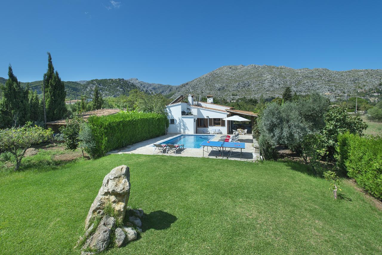 Owl Booking Villa March - 10 Min Walk To The Old Town Pollença Εξωτερικό φωτογραφία