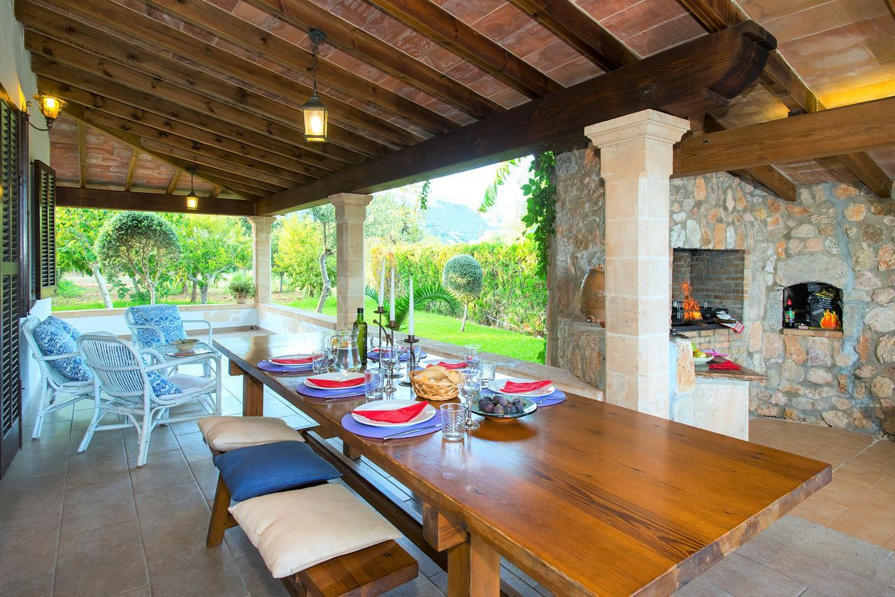 Owl Booking Villa March - 10 Min Walk To The Old Town Pollença Εξωτερικό φωτογραφία