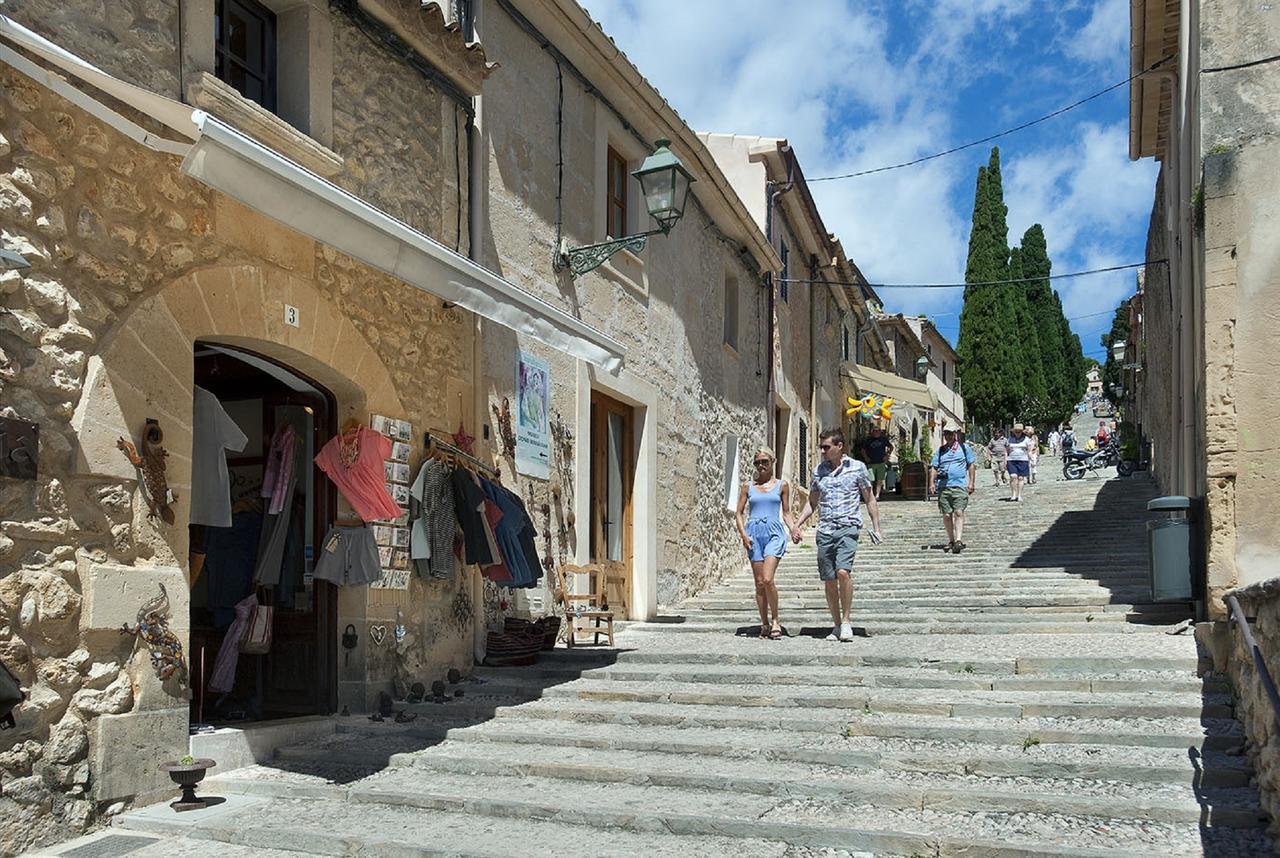Owl Booking Villa March - 10 Min Walk To The Old Town Pollença Εξωτερικό φωτογραφία