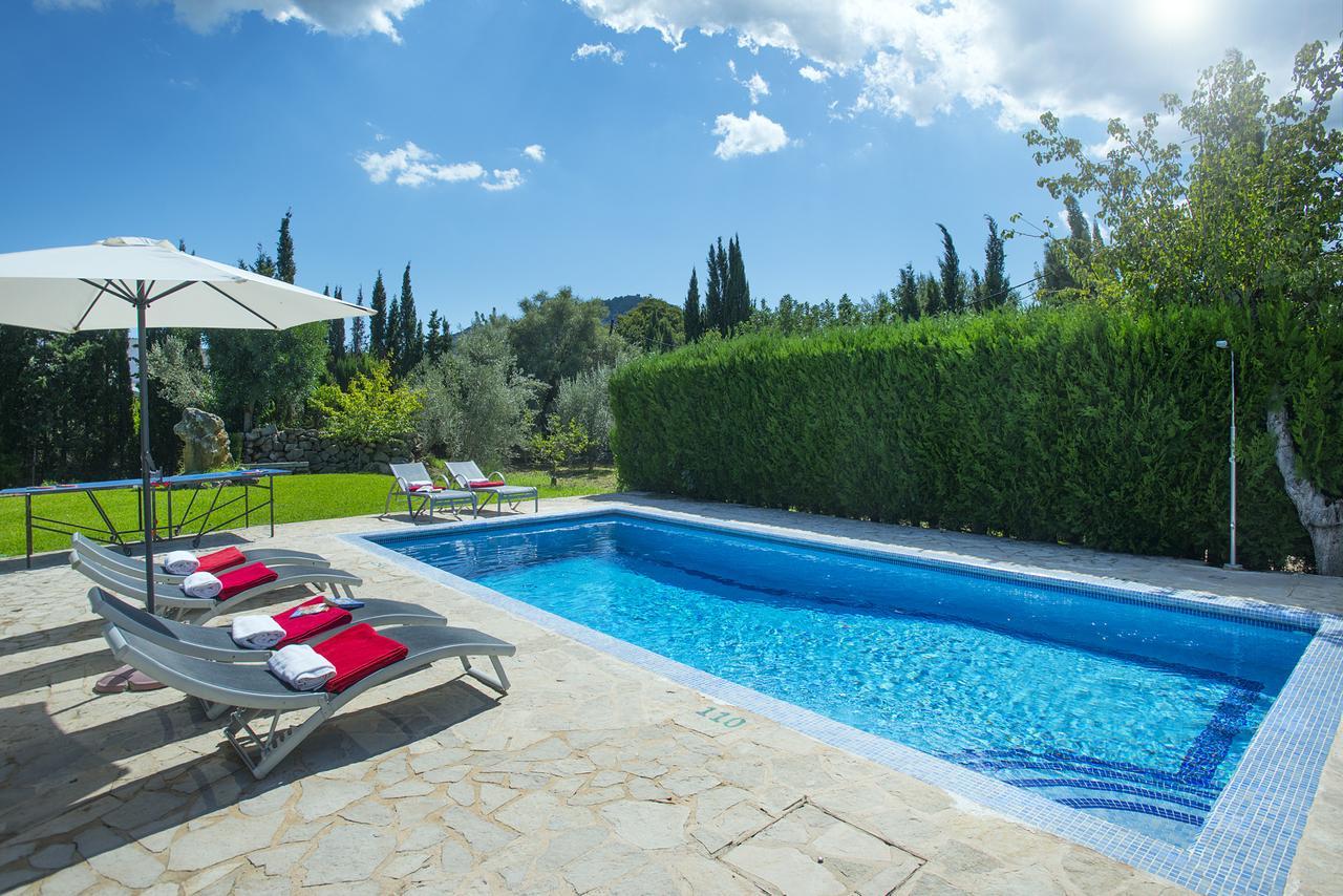Owl Booking Villa March - 10 Min Walk To The Old Town Pollença Εξωτερικό φωτογραφία