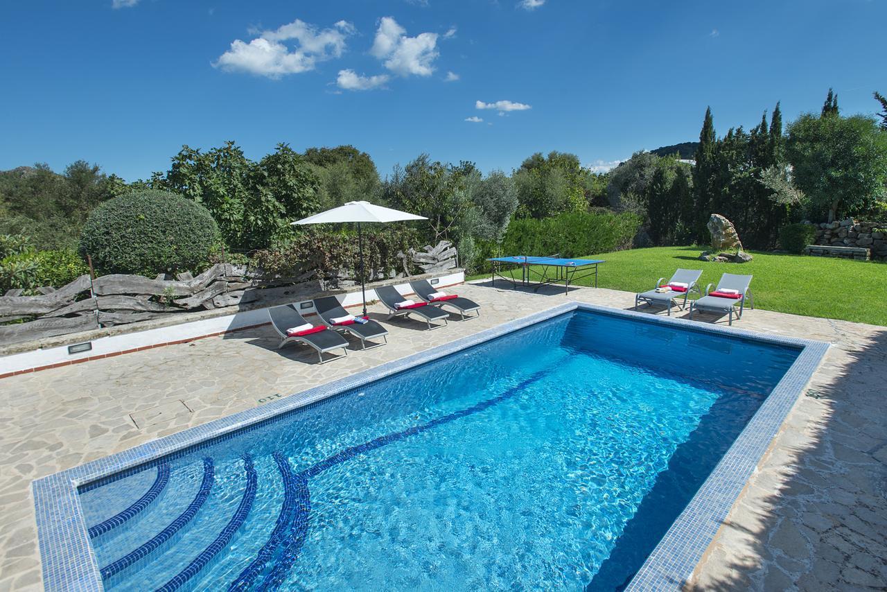 Owl Booking Villa March - 10 Min Walk To The Old Town Pollença Εξωτερικό φωτογραφία
